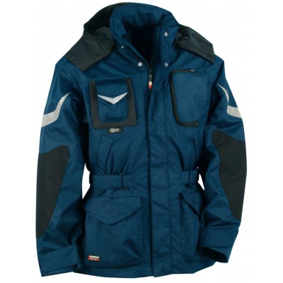 Parka antifreddo ed antipioggia certificato -  triplo uso ICESTORM COFRA